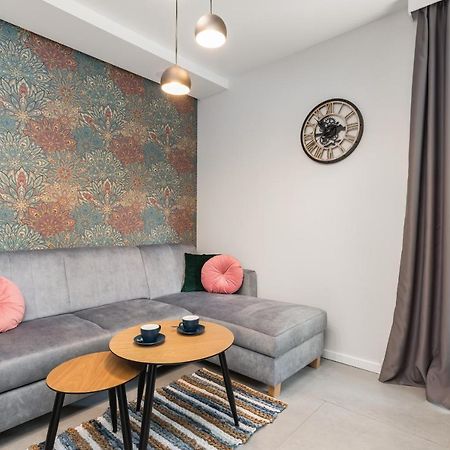 Luxurious Little Laguna Apartments Spa & Gym By Renters Prestige Międzywodzie Kültér fotó