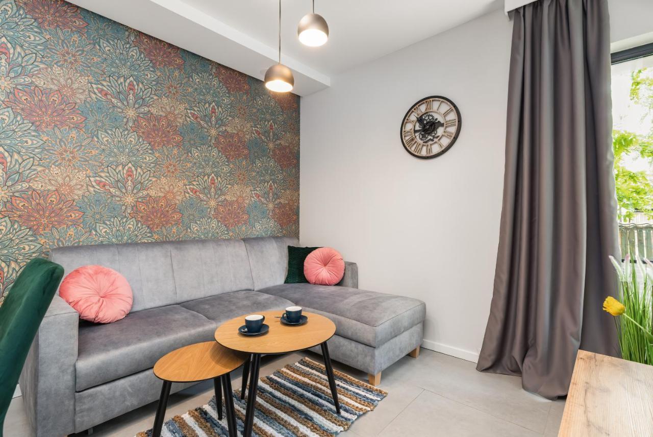 Luxurious Little Laguna Apartments Spa & Gym By Renters Prestige Międzywodzie Kültér fotó